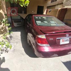 تۆیۆتا کامری